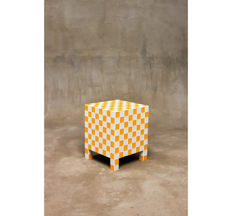 Кавовий столик Cube Legs Tile 5 см4